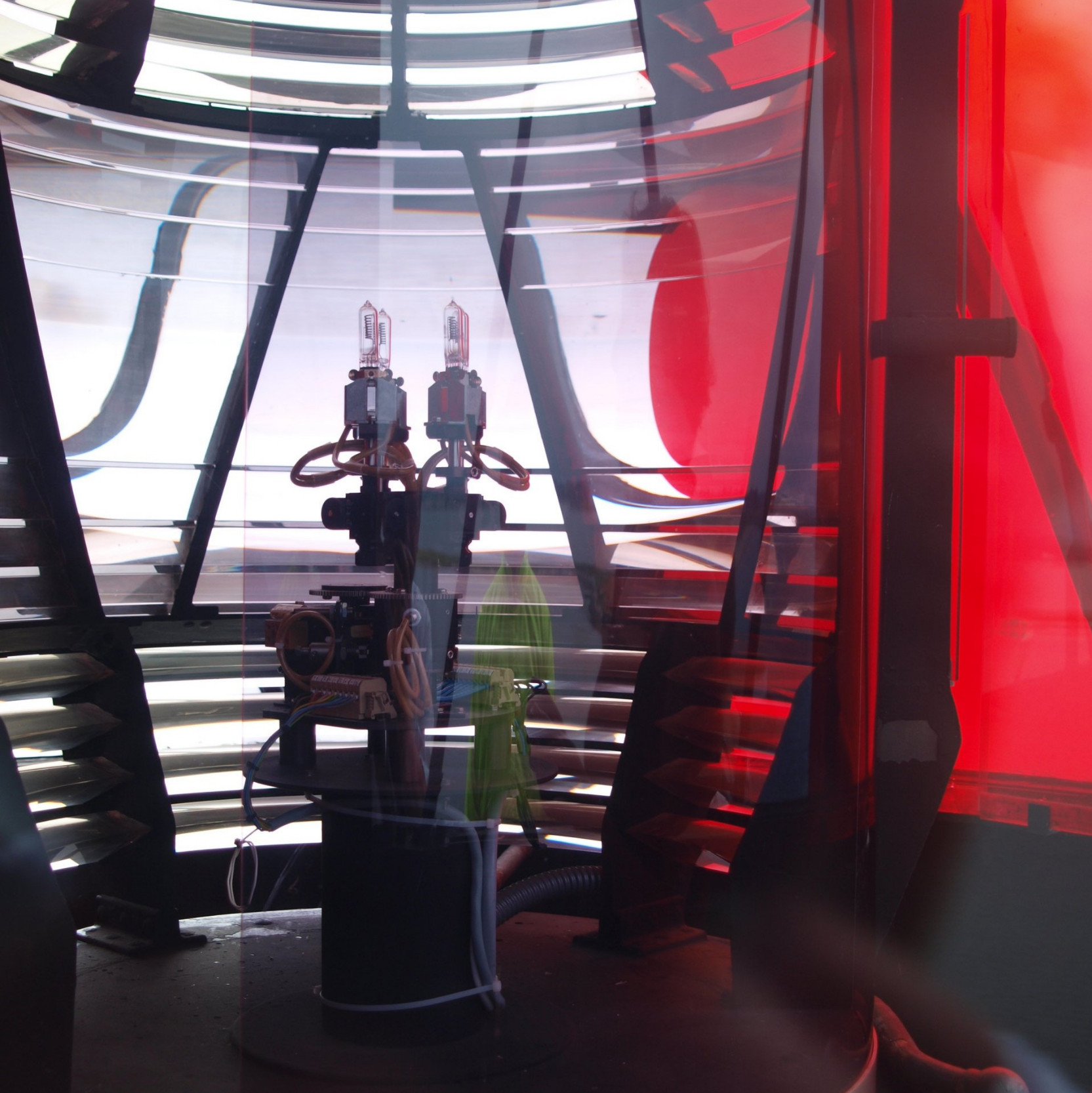 Laterne Leuchtturm Schleimünde Laterne Leuchtturm Schleimünde