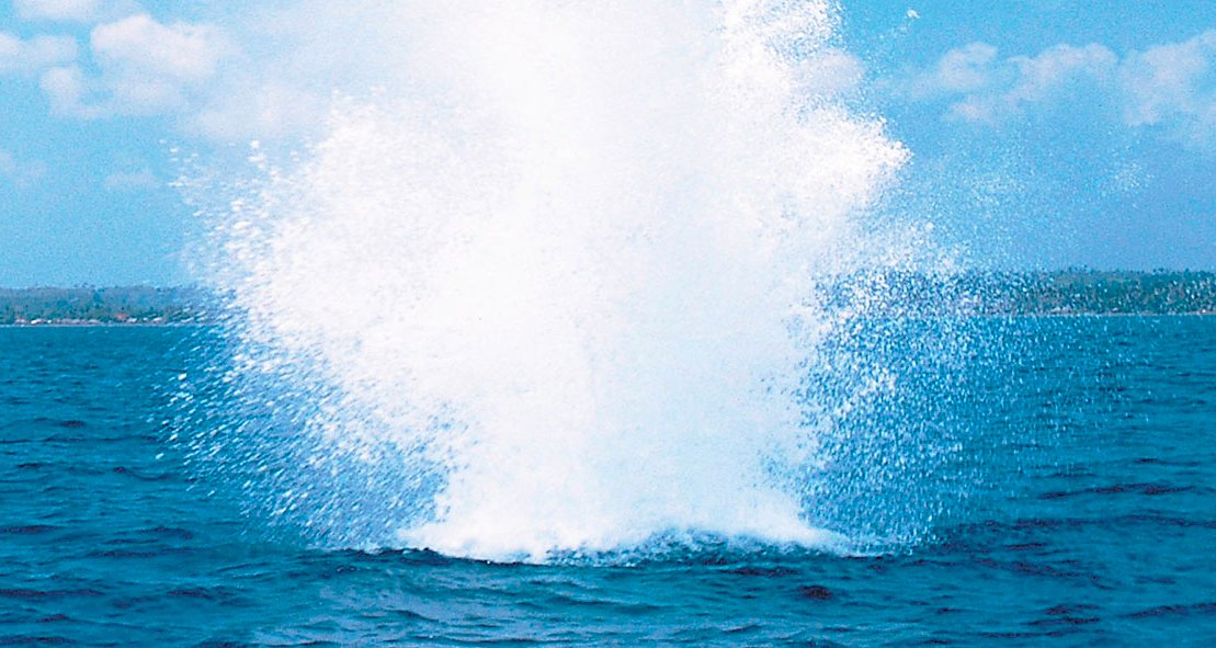 Multi-Stakeholder Consultation for Anti-Dynamite Fishing Campaign Multi-Stakeholder Consultation for Anti-Dynamite Fishing Campaign