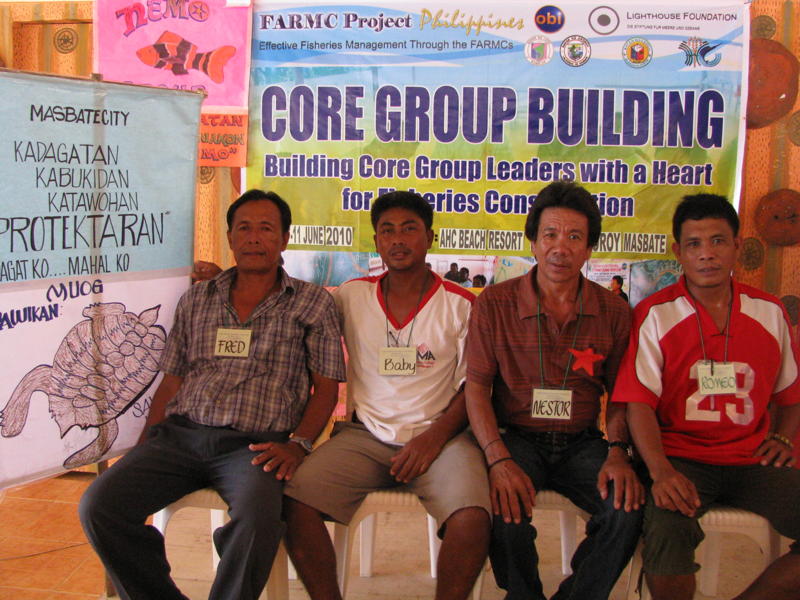 Core Group Building Core Group Building