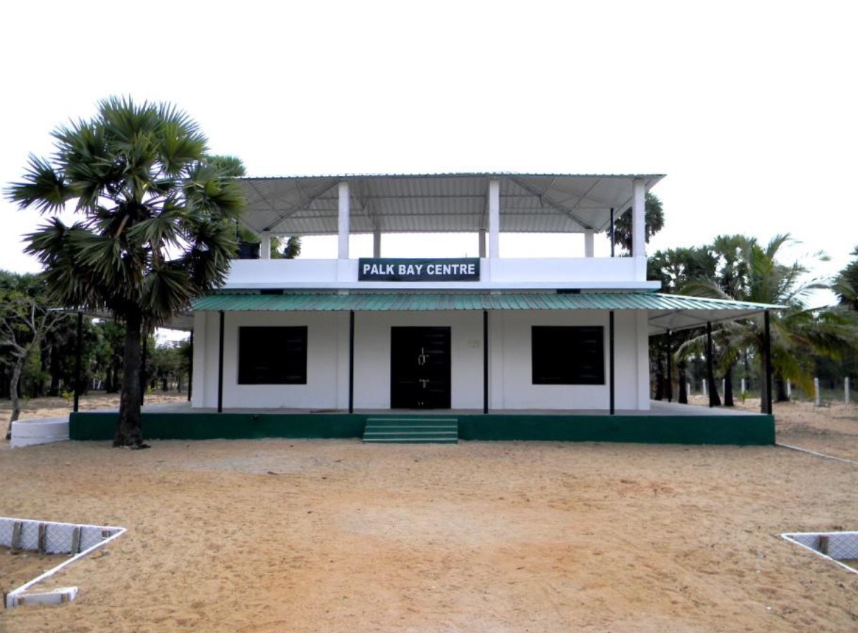 Das Palk Bay Center 2011 Das Palk Bay Center 2011