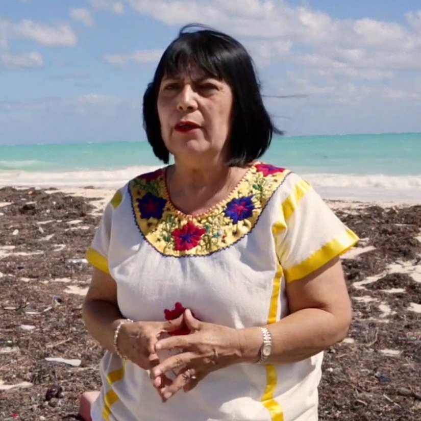 Catalina Galindo de Prince Catalina Galindo de Prince